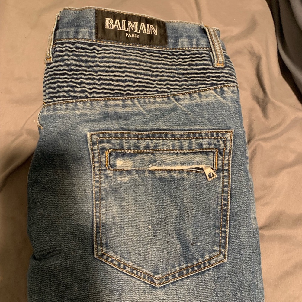 Balmain Jeans